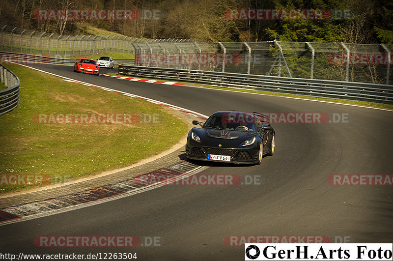 Bild #12263504 - Touristenfahrten Nürburgring Nordschleife (22.04.2021)