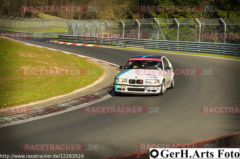 Bild #12263524 - Touristenfahrten Nürburgring Nordschleife (22.04.2021)