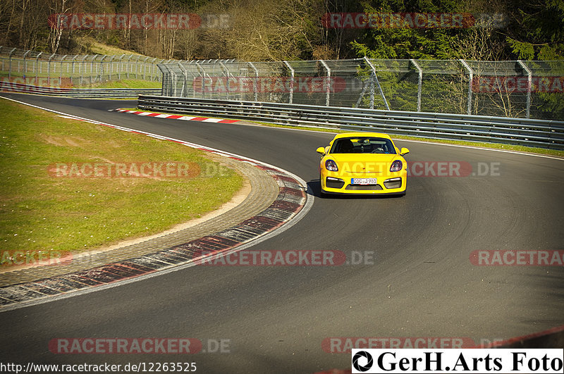 Bild #12263525 - Touristenfahrten Nürburgring Nordschleife (22.04.2021)