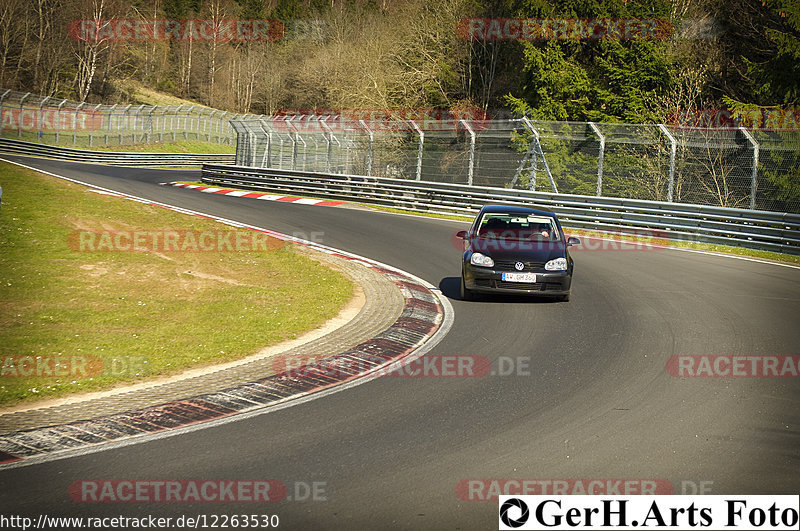 Bild #12263530 - Touristenfahrten Nürburgring Nordschleife (22.04.2021)