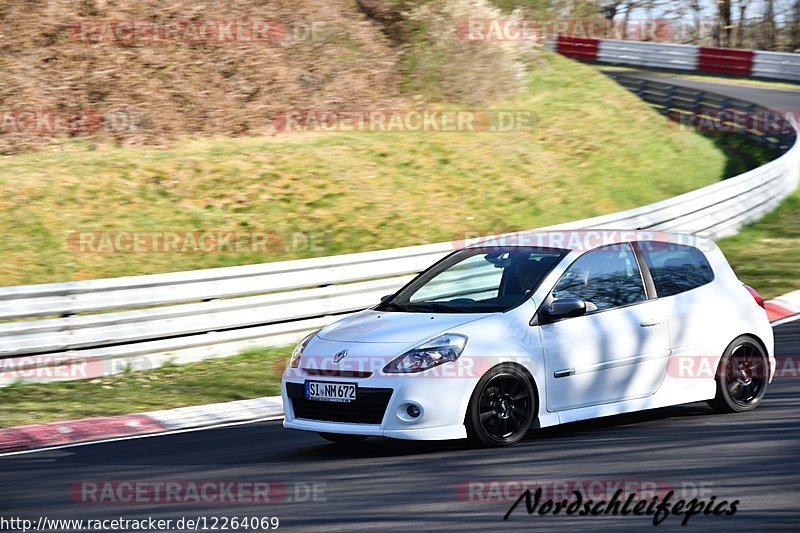 Bild #12264069 - Touristenfahrten Nürburgring Nordschleife (23.04.2021)