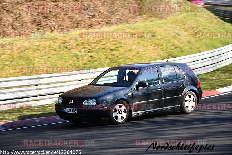 Bild #12264076 - Touristenfahrten Nürburgring Nordschleife (23.04.2021)