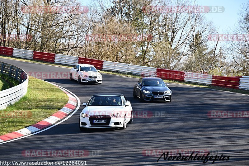 Bild #12264091 - Touristenfahrten Nürburgring Nordschleife (23.04.2021)