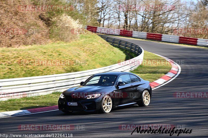 Bild #12264118 - Touristenfahrten Nürburgring Nordschleife (23.04.2021)