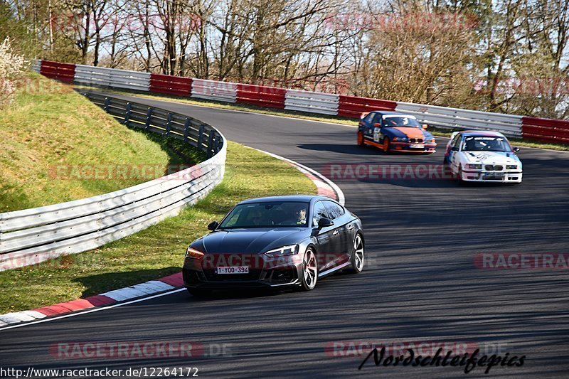 Bild #12264172 - Touristenfahrten Nürburgring Nordschleife (23.04.2021)