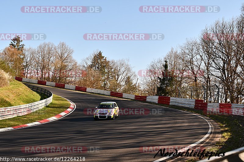 Bild #12264218 - Touristenfahrten Nürburgring Nordschleife (23.04.2021)