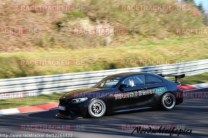 Bild #12264422 - Touristenfahrten Nürburgring Nordschleife (23.04.2021)