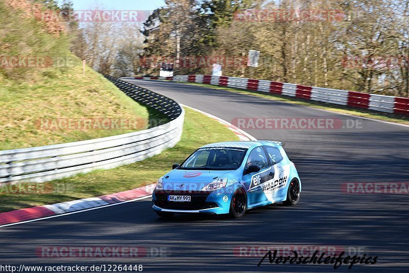 Bild #12264448 - Touristenfahrten Nürburgring Nordschleife (23.04.2021)