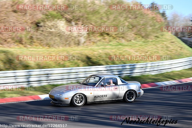 Bild #12264517 - Touristenfahrten Nürburgring Nordschleife (23.04.2021)