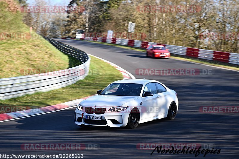 Bild #12265113 - Touristenfahrten Nürburgring Nordschleife (23.04.2021)