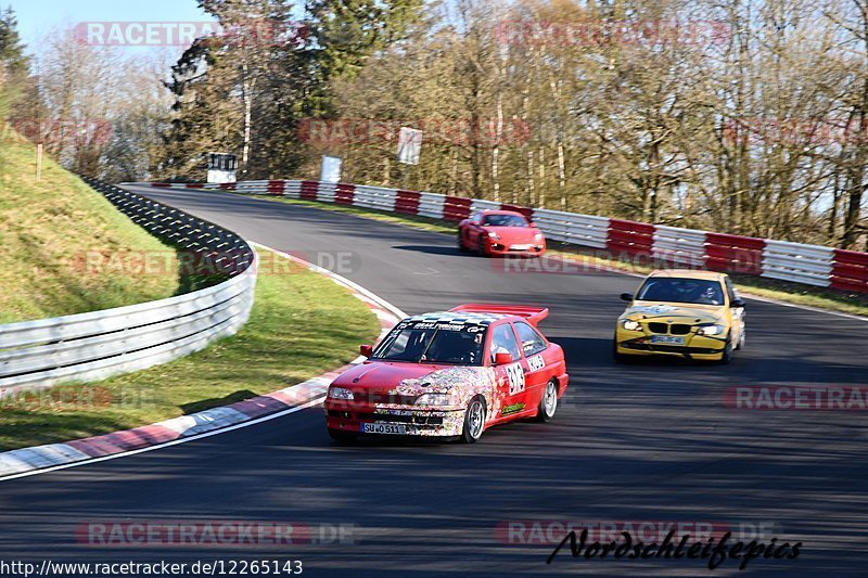 Bild #12265143 - Touristenfahrten Nürburgring Nordschleife (23.04.2021)