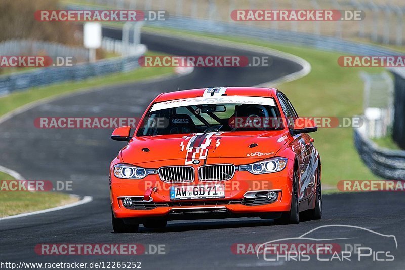 Bild #12265252 - Touristenfahrten Nürburgring Nordschleife (23.04.2021)