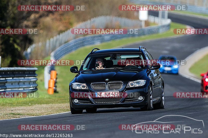 Bild #12265263 - Touristenfahrten Nürburgring Nordschleife (23.04.2021)