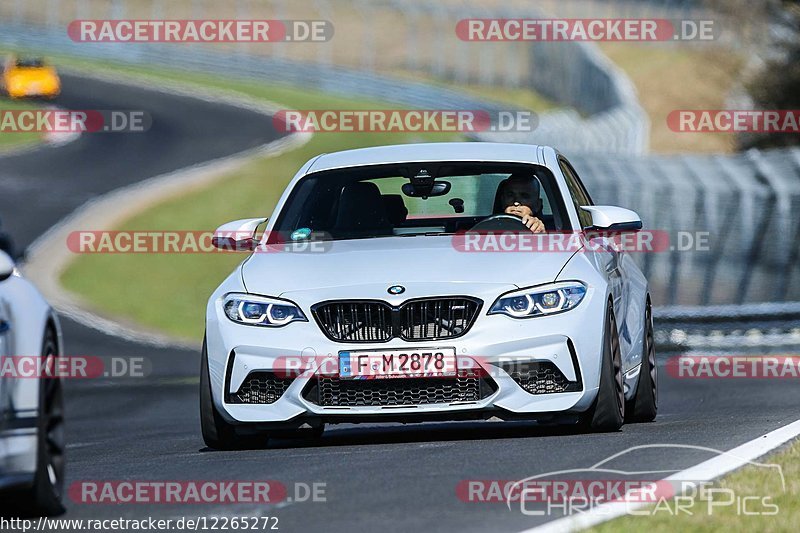 Bild #12265272 - Touristenfahrten Nürburgring Nordschleife (23.04.2021)