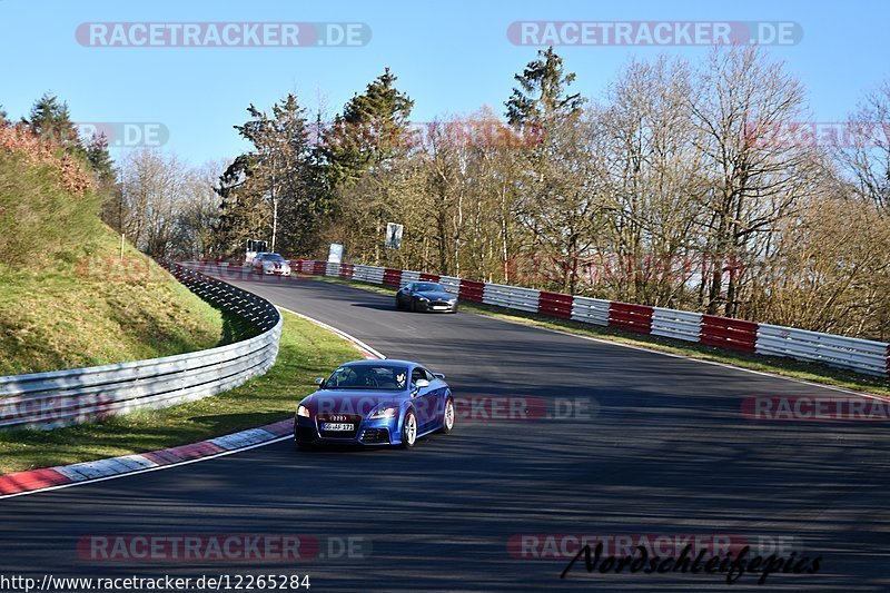 Bild #12265284 - Touristenfahrten Nürburgring Nordschleife (23.04.2021)