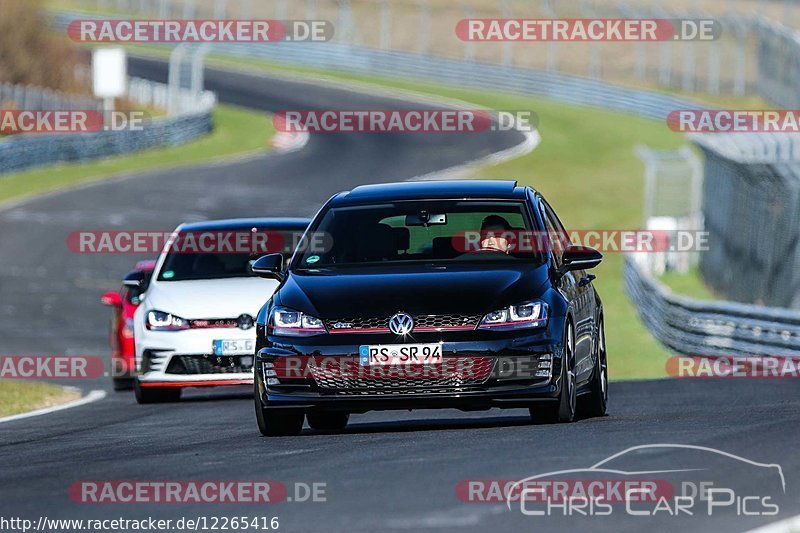 Bild #12265416 - Touristenfahrten Nürburgring Nordschleife (23.04.2021)