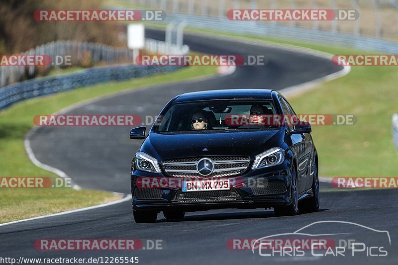 Bild #12265545 - Touristenfahrten Nürburgring Nordschleife (23.04.2021)