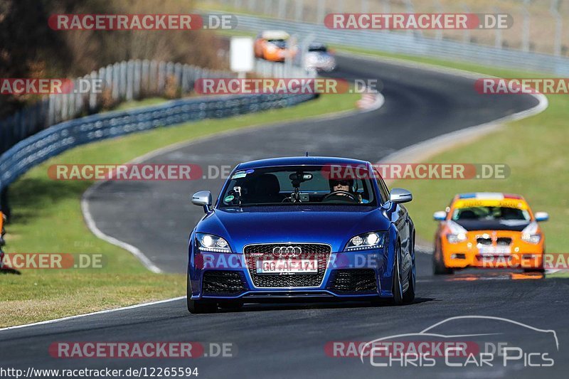 Bild #12265594 - Touristenfahrten Nürburgring Nordschleife (23.04.2021)