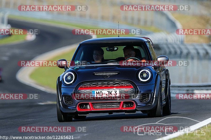 Bild #12265621 - Touristenfahrten Nürburgring Nordschleife (23.04.2021)