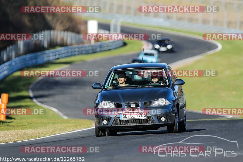 Bild #12265752 - Touristenfahrten Nürburgring Nordschleife (23.04.2021)