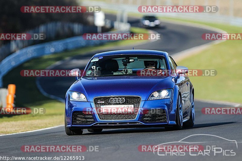 Bild #12265913 - Touristenfahrten Nürburgring Nordschleife (23.04.2021)