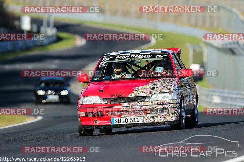 Bild #12265918 - Touristenfahrten Nürburgring Nordschleife (23.04.2021)