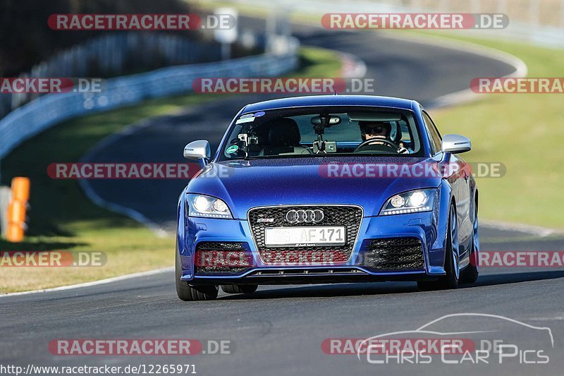 Bild #12265971 - Touristenfahrten Nürburgring Nordschleife (23.04.2021)