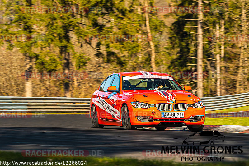 Bild #12266024 - Touristenfahrten Nürburgring Nordschleife (23.04.2021)