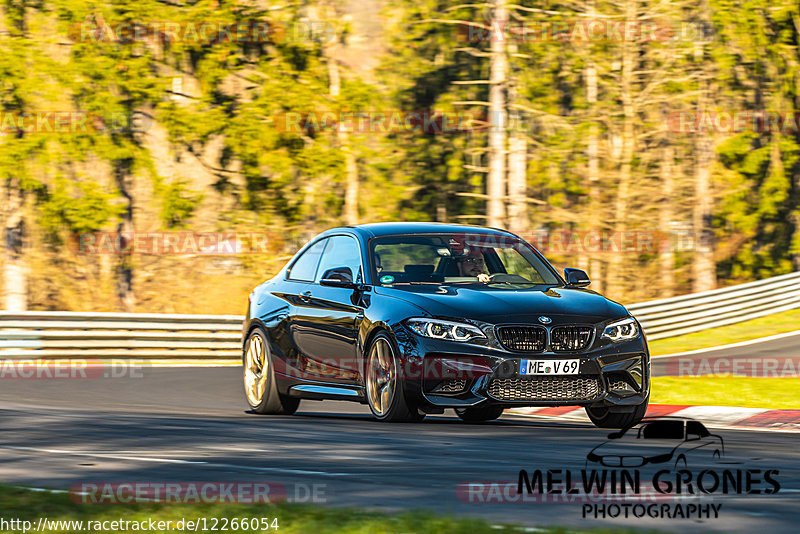 Bild #12266054 - Touristenfahrten Nürburgring Nordschleife (23.04.2021)