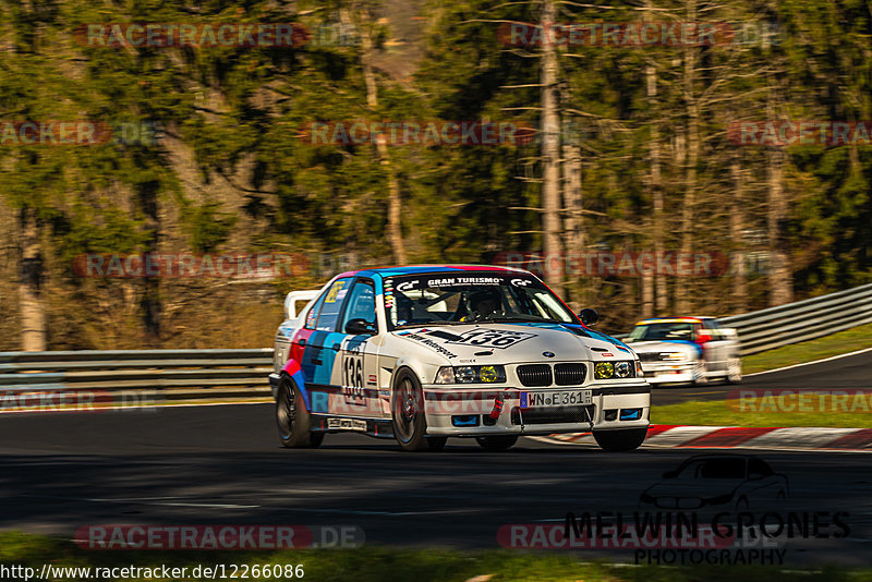 Bild #12266086 - Touristenfahrten Nürburgring Nordschleife (23.04.2021)