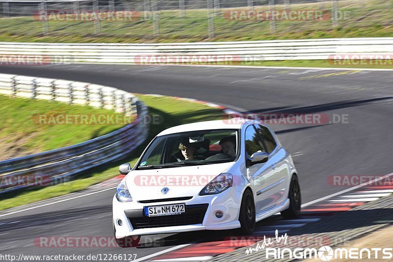 Bild #12266127 - Touristenfahrten Nürburgring Nordschleife (23.04.2021)