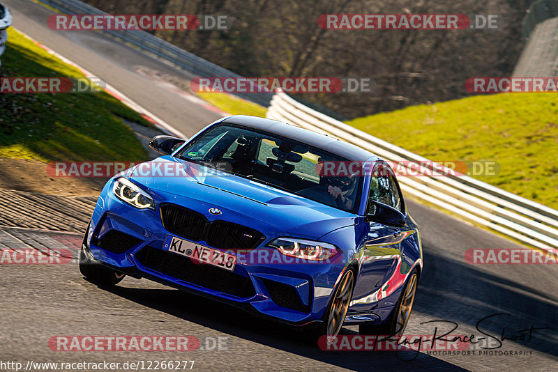 Bild #12266277 - Touristenfahrten Nürburgring Nordschleife (23.04.2021)