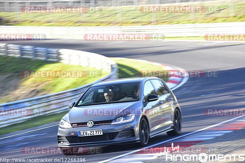 Bild #12266396 - Touristenfahrten Nürburgring Nordschleife (23.04.2021)