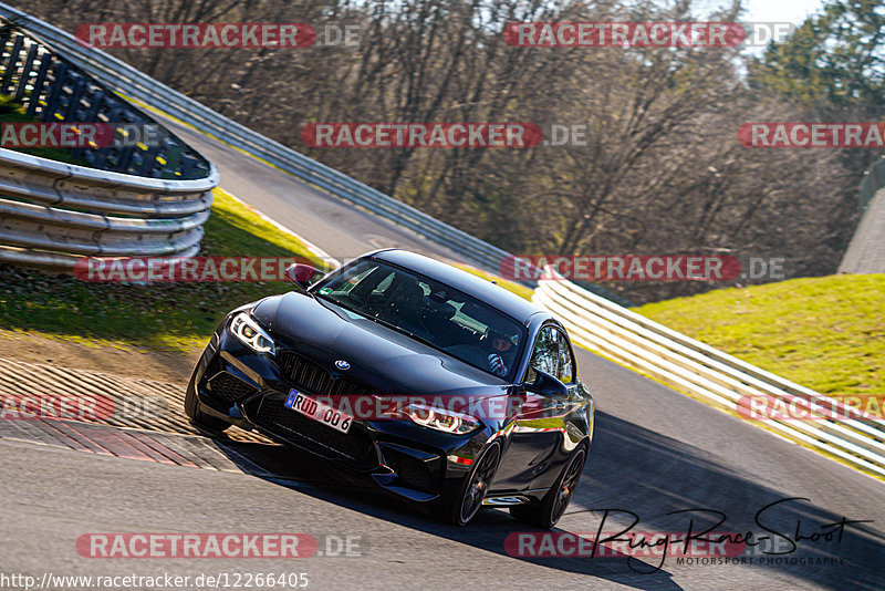 Bild #12266405 - Touristenfahrten Nürburgring Nordschleife (23.04.2021)