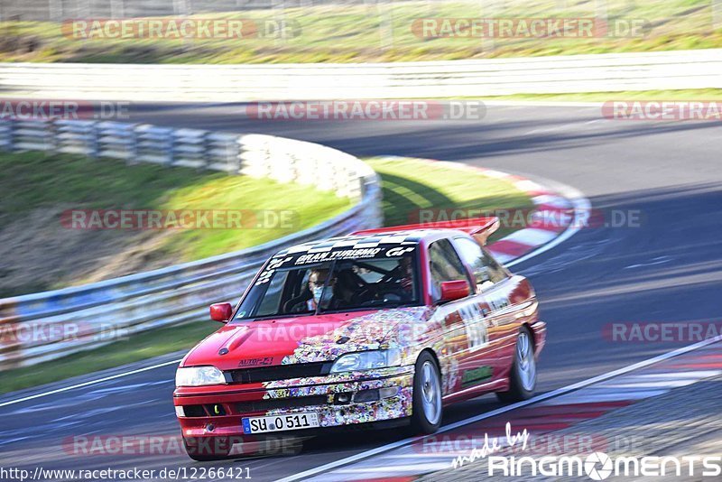 Bild #12266421 - Touristenfahrten Nürburgring Nordschleife (23.04.2021)