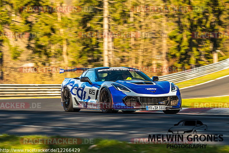 Bild #12266429 - Touristenfahrten Nürburgring Nordschleife (23.04.2021)