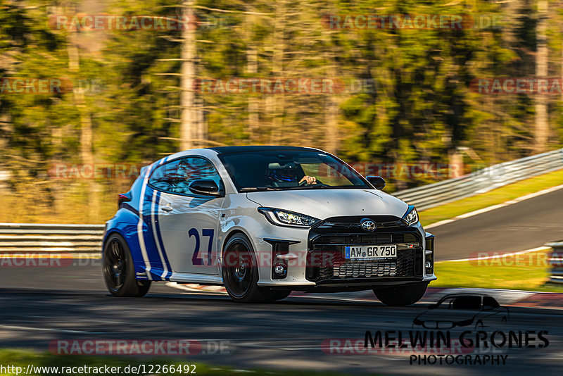 Bild #12266492 - Touristenfahrten Nürburgring Nordschleife (23.04.2021)