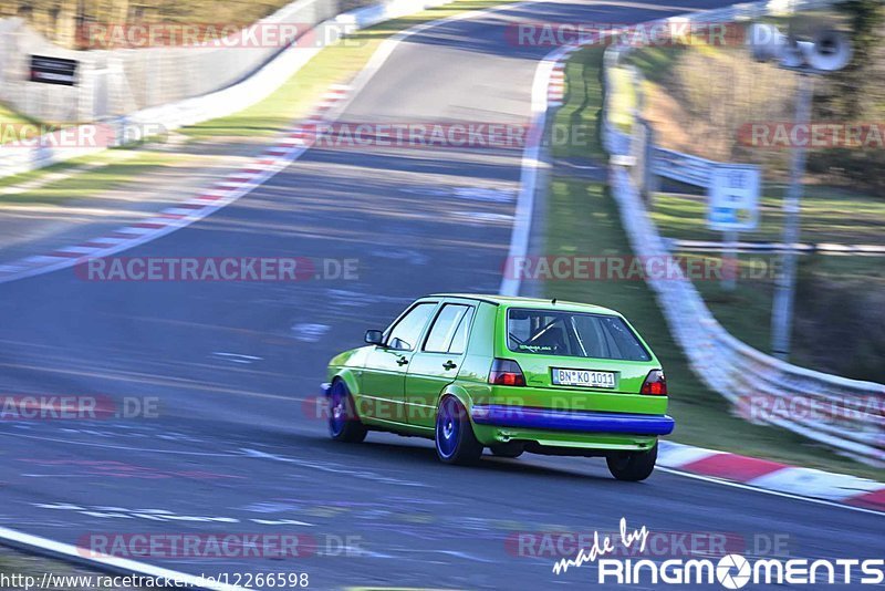 Bild #12266598 - Touristenfahrten Nürburgring Nordschleife (23.04.2021)