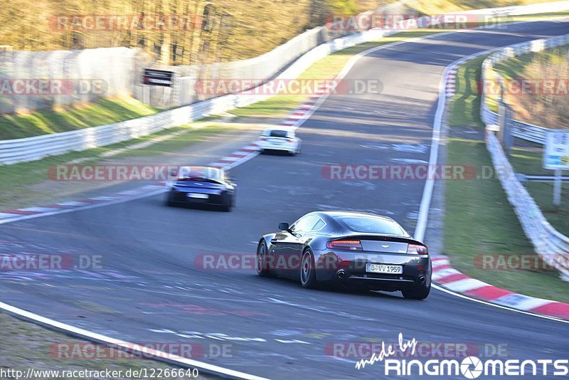 Bild #12266640 - Touristenfahrten Nürburgring Nordschleife (23.04.2021)