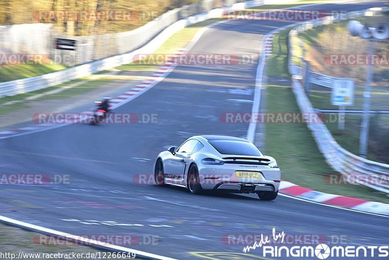 Bild #12266649 - Touristenfahrten Nürburgring Nordschleife (23.04.2021)