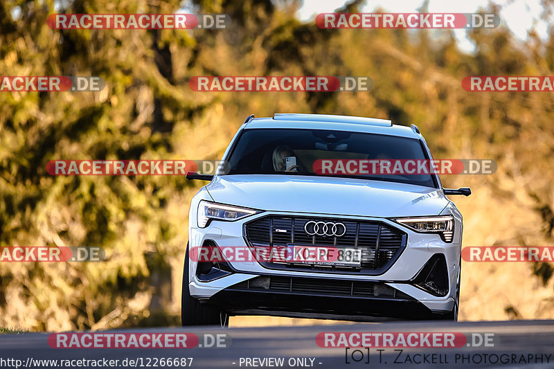 Bild #12266687 - Touristenfahrten Nürburgring Nordschleife (23.04.2021)