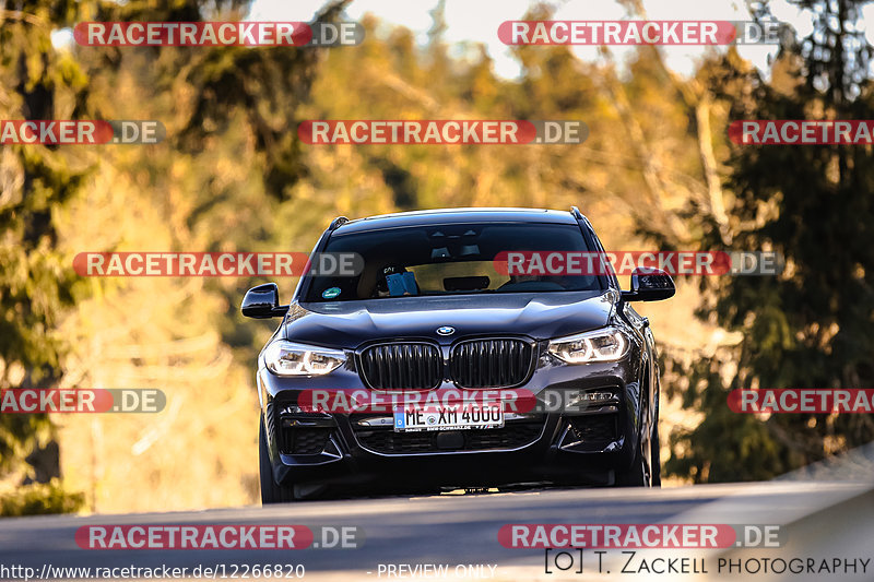 Bild #12266820 - Touristenfahrten Nürburgring Nordschleife (23.04.2021)