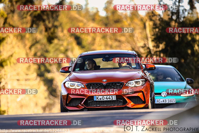 Bild #12266823 - Touristenfahrten Nürburgring Nordschleife (23.04.2021)