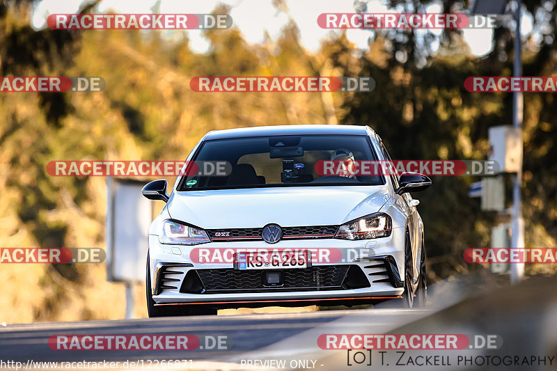 Bild #12266871 - Touristenfahrten Nürburgring Nordschleife (23.04.2021)