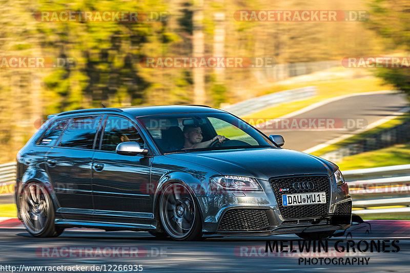 Bild #12266935 - Touristenfahrten Nürburgring Nordschleife (23.04.2021)