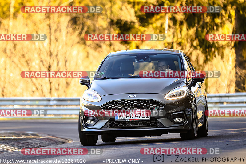 Bild #12267020 - Touristenfahrten Nürburgring Nordschleife (23.04.2021)