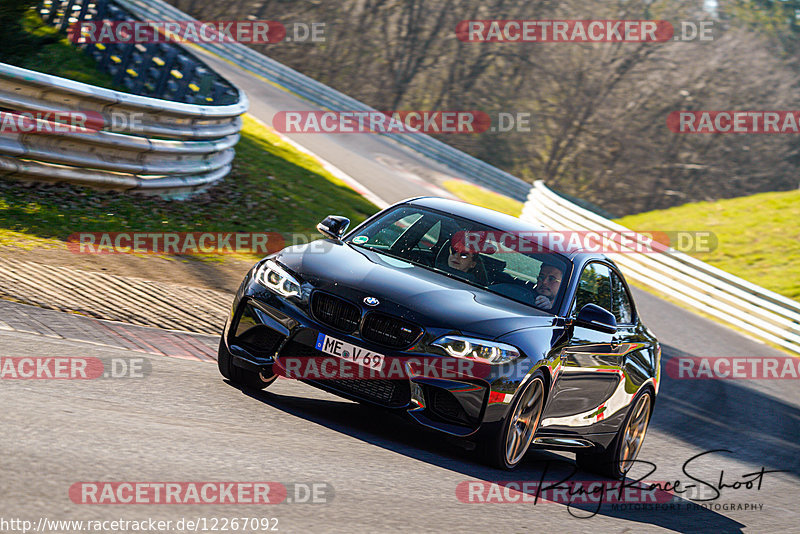 Bild #12267092 - Touristenfahrten Nürburgring Nordschleife (23.04.2021)