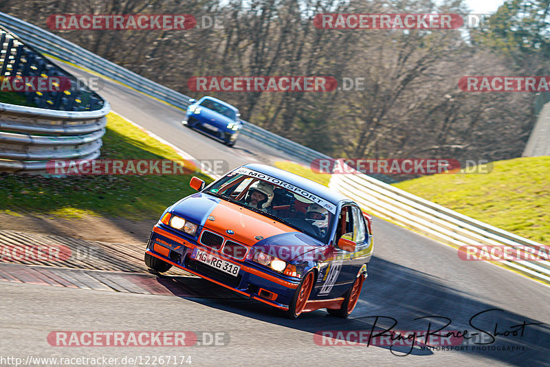 Bild #12267174 - Touristenfahrten Nürburgring Nordschleife (23.04.2021)