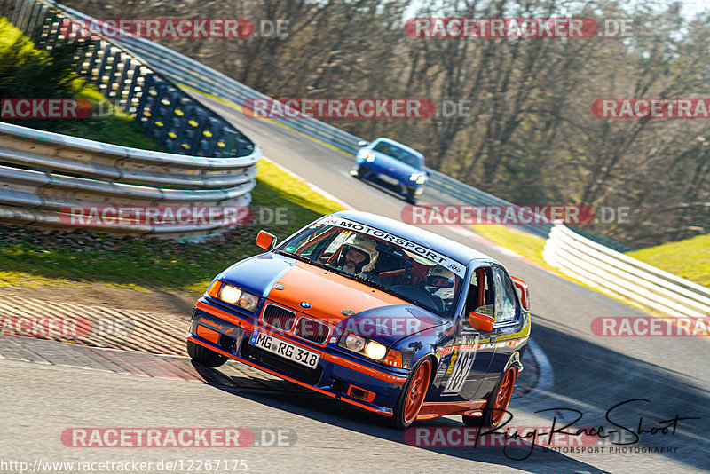 Bild #12267175 - Touristenfahrten Nürburgring Nordschleife (23.04.2021)