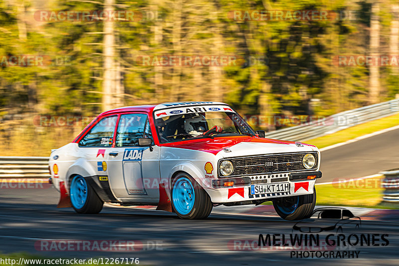 Bild #12267176 - Touristenfahrten Nürburgring Nordschleife (23.04.2021)